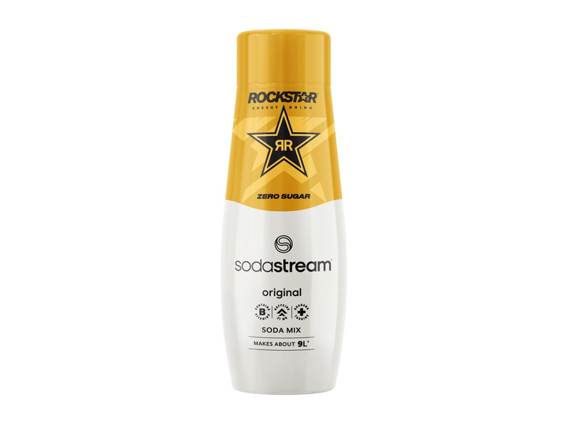 Sodastream Rockstar Original Zero