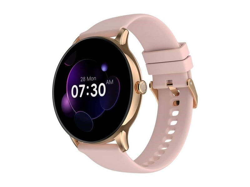 Noise Twist Go Smartwatch (Pink)