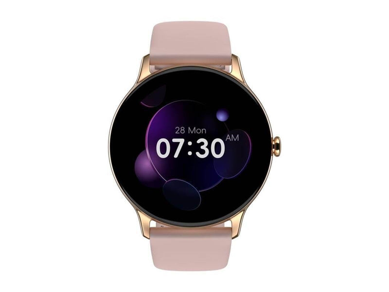 Noise Twist Go Smartwatch (Pink)