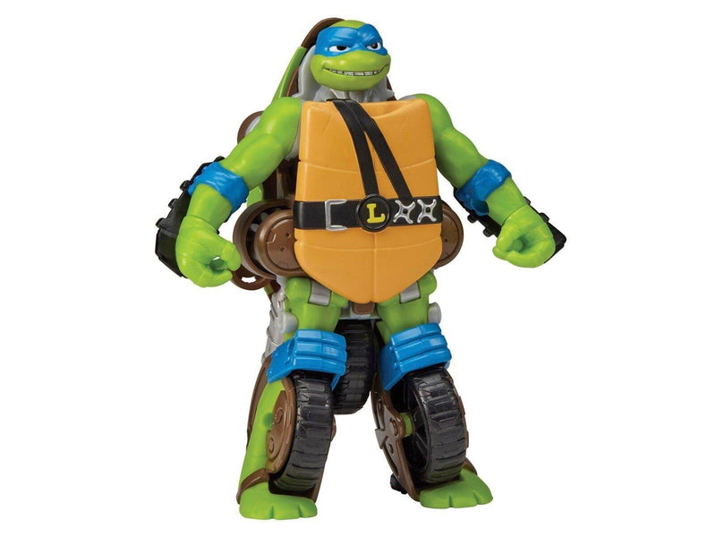Character Turtles - Mutant Mayhem Transformer Turtle - Leonardo