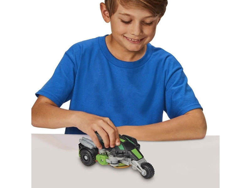 Character Turtles - Mutant Mayhem Transformer Turtle - Raphael