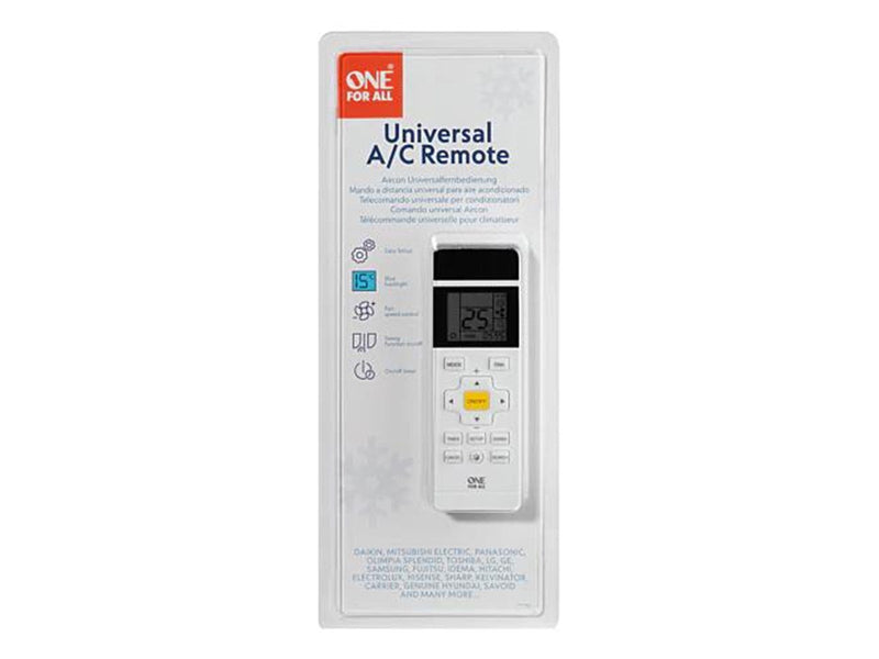 Universal Electronics URC 1035 Remote Control