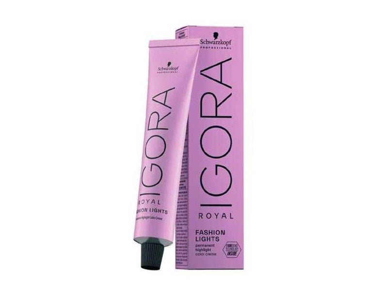Schwarzkopf Igora Royal Fashion Lights hair colour