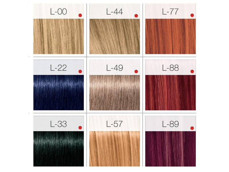 Schwarzkopf Igora Royal Fashion Lights hair colour