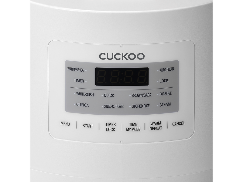 Cuckoo Rice cooker 1.08l CR-0641F