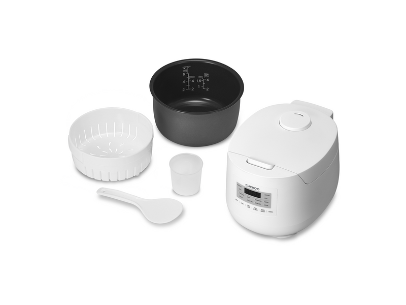 Cuckoo Rice cooker 1.08l CR-0641F