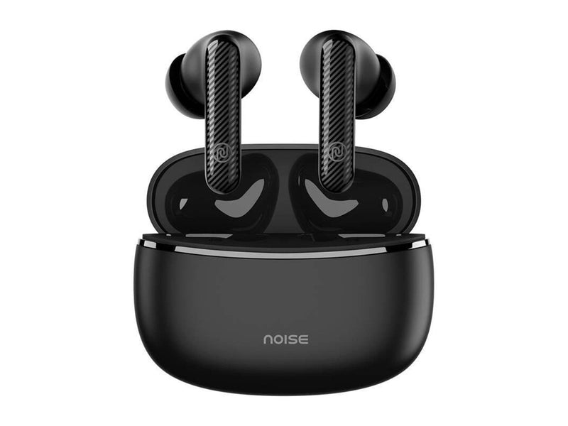Noise Aura Buds TWS Headphones (Black)