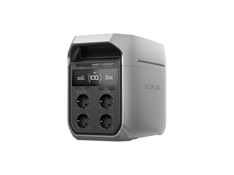 EcoFlow Delta 3 Plus - 1024Wh