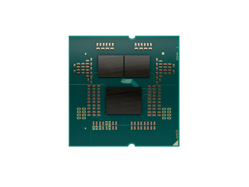 AMD Ryzen 5 9600 Wraith Stealth CPU - 6 Kerne - 3.9 GHz - AMD AM5 - AMD Boxed (mit Kühler)
