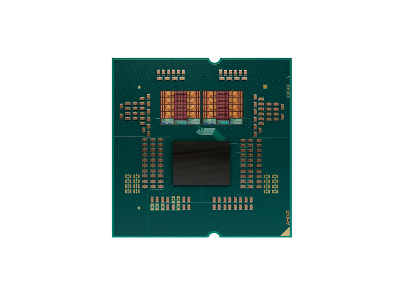 AMD Ryzen 5 9600 - Tray CPU - 6 Kerne - 3.9 GHz - AMD AM5 - Bulk (ohne Kühler)