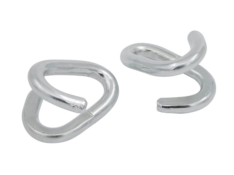 Homeit P-link 5 mm electro-galvanised 2 pcs.