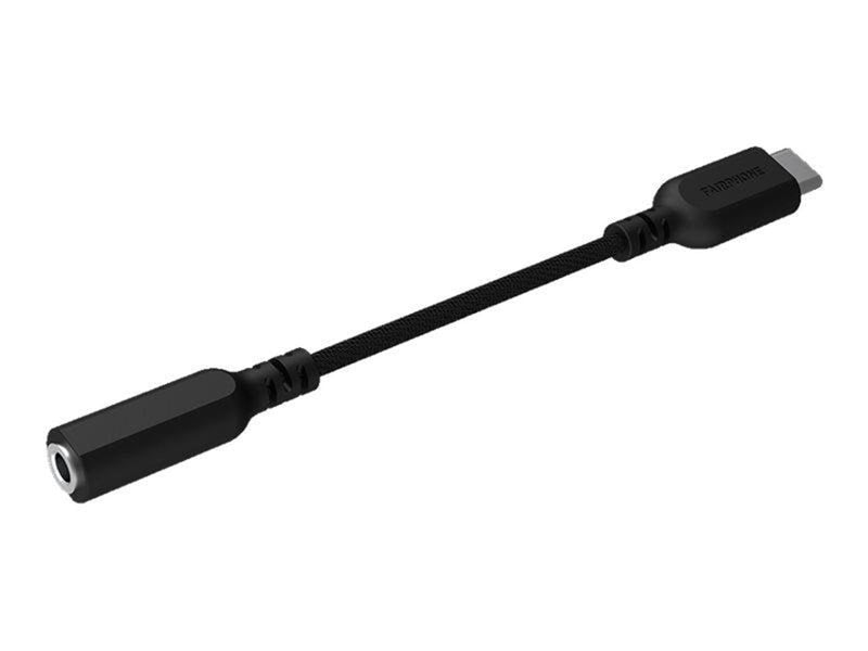 Fairphone Adapter USB-C to Mini-jack