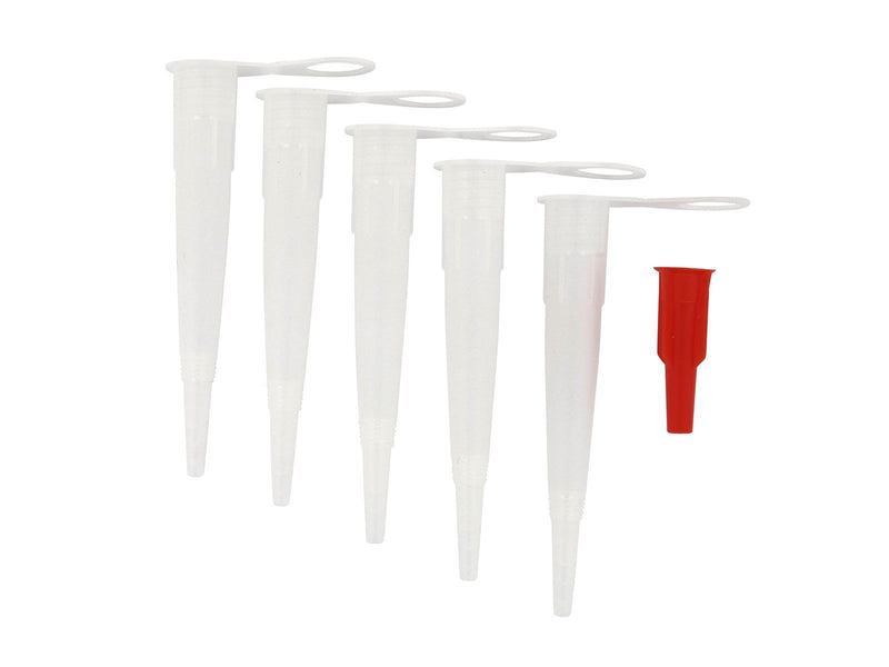 Homeit Caulking tips 5 pcs.