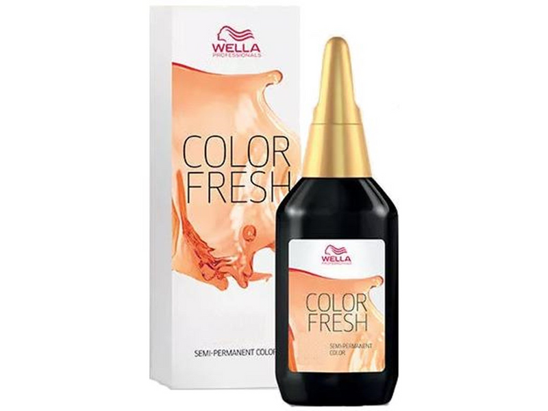 Wella Color Fresh hair colour