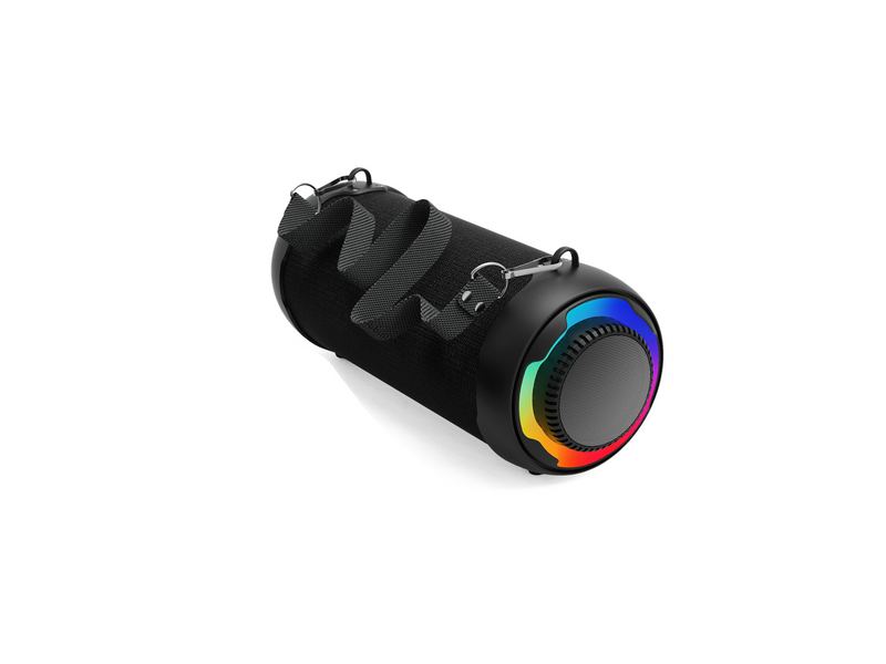 DENVER Portable LED Bluetooth speaker - 10W