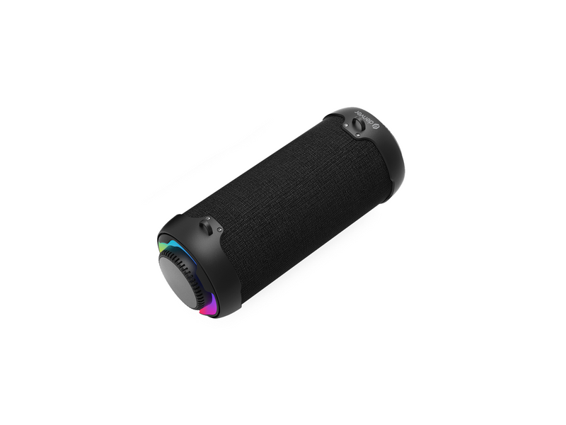 DENVER Portable LED Bluetooth speaker - 10W