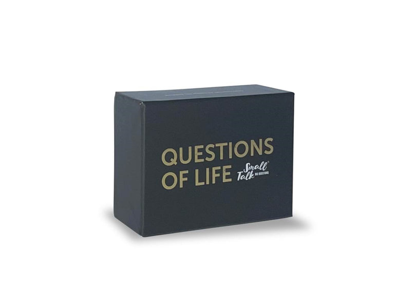 Small Talk Questions of life