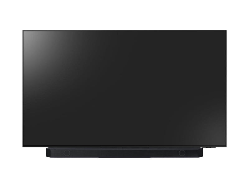 Samsung HW-Q800D - sound bar system - for home theatre - wireless