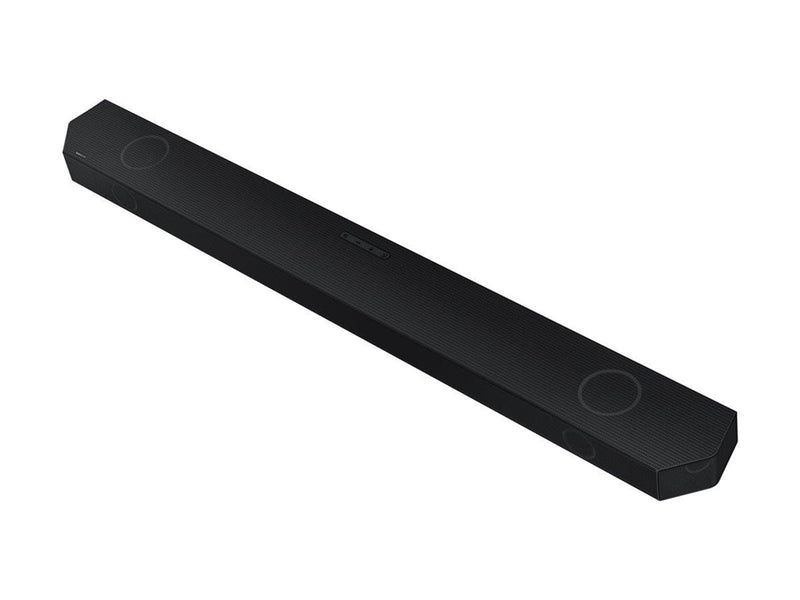 Samsung HW-Q800D - sound bar system - for home theatre - wireless
