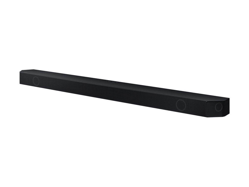 Samsung HW-Q800D - sound bar system - for home theatre - wireless
