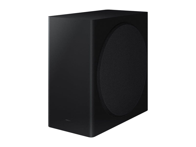 Samsung HW-Q800D - sound bar system - for home theatre - wireless