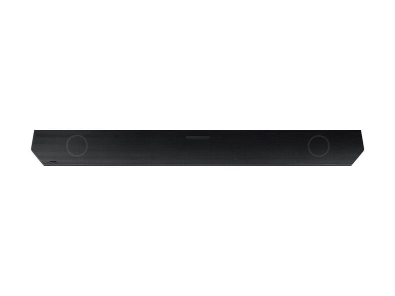 Samsung HW-Q800D - sound bar system - for home theatre - wireless