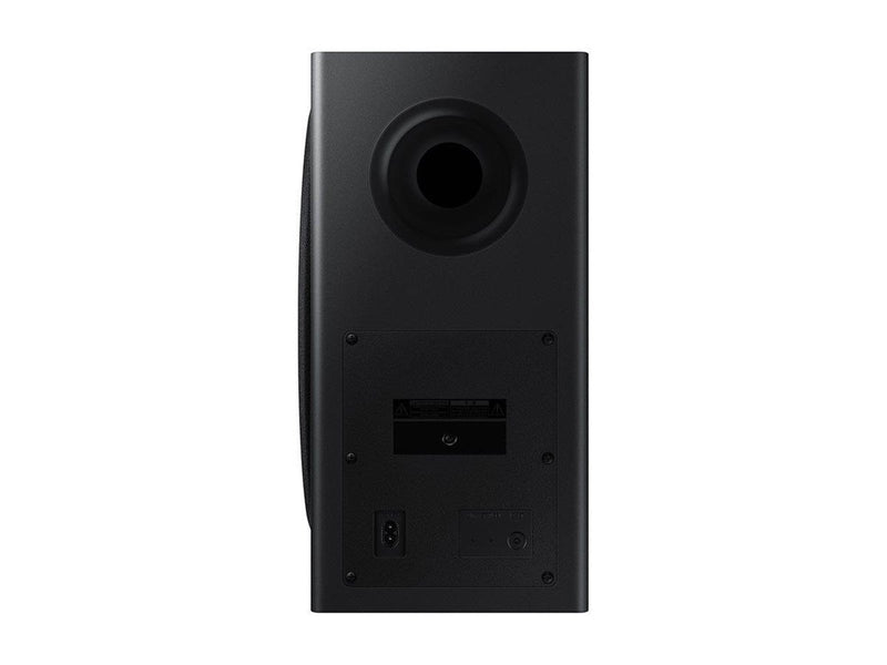 Samsung HW-Q800D - sound bar system - for home theatre - wireless