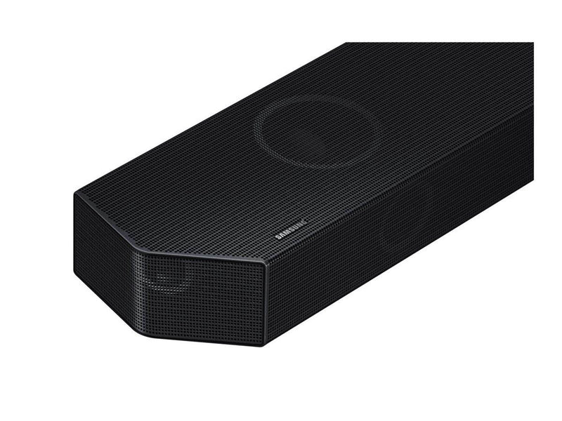 Samsung HW-Q800D - sound bar system - for home theatre - wireless