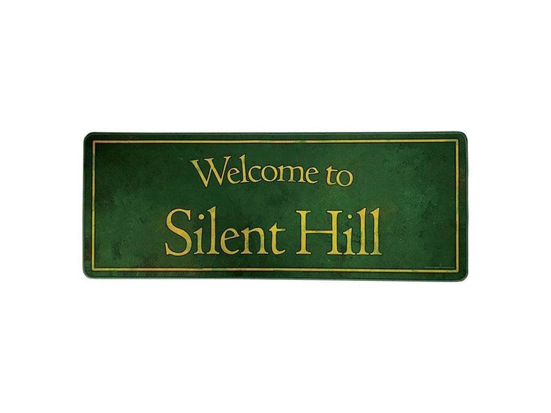 FaNaTtik Silent Hill XL Desk Pad and Coaster Set
