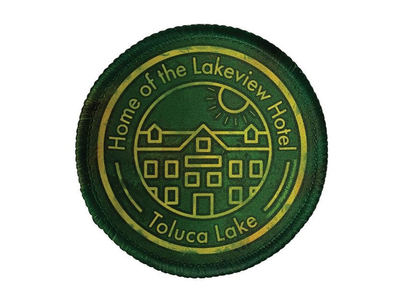 FaNaTtik Silent Hill XL Desk Pad and Coaster Set