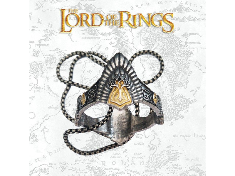 FaNaTtik - LOTR Limited Edition Replica Crown of Elessar Necklace
