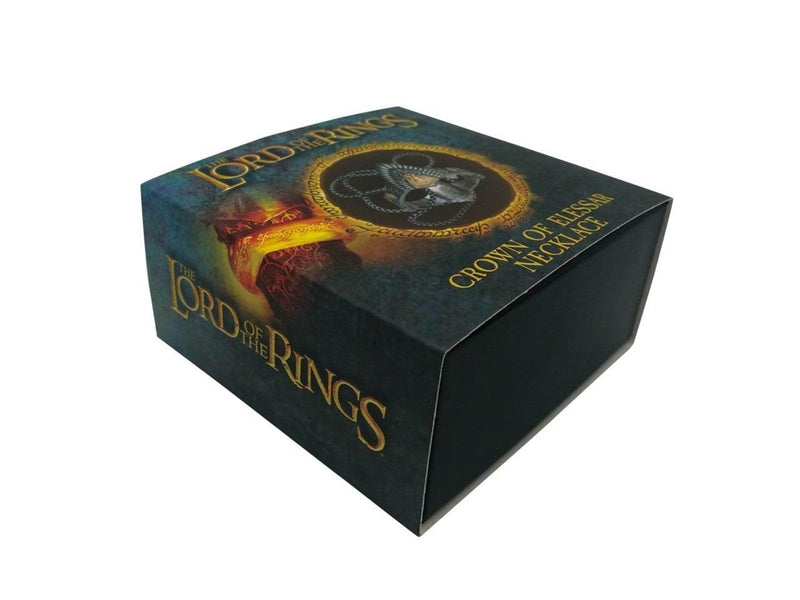 FaNaTtik - LOTR Limited Edition Replica Crown of Elessar Necklace