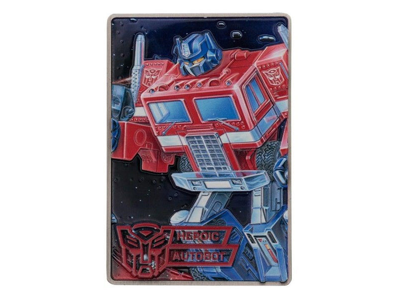FaNaTtik - Transformers 40th Anniversary Autobots Ingot