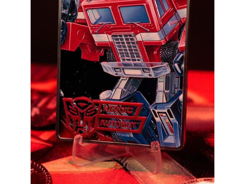 FaNaTtik - Transformers 40th Anniversary Autobots Ingot