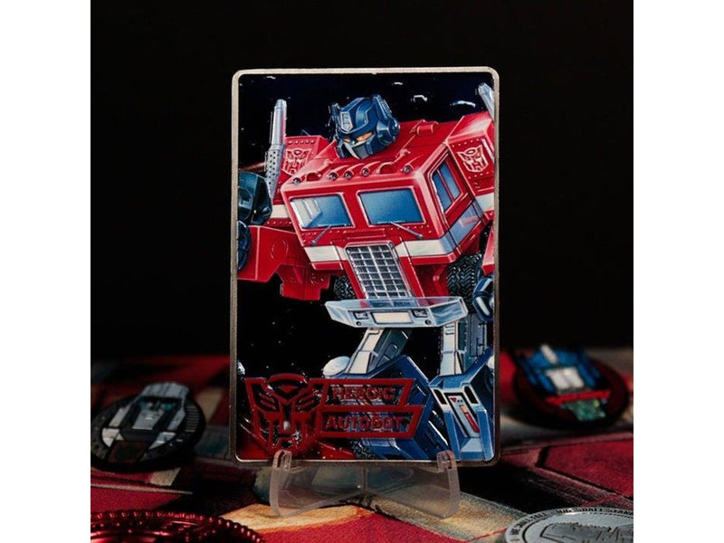 FaNaTtik - Transformers 40th Anniversary Autobots Ingot