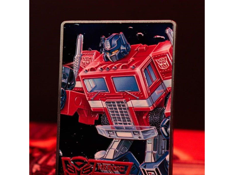 FaNaTtik - Transformers 40th Anniversary Autobots Ingot