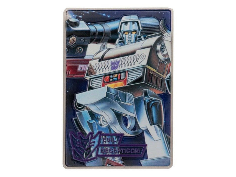 FaNaTtik - Transformers 40th Anniversary Decepticons Ingot