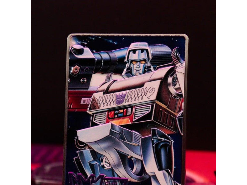 FaNaTtik - Transformers 40th Anniversary Decepticons Ingot
