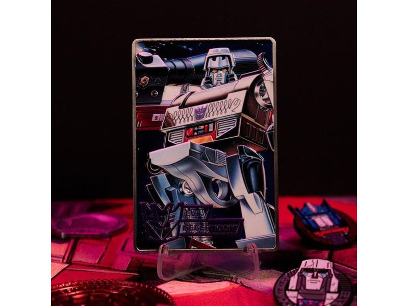 FaNaTtik - Transformers 40th Anniversary Decepticons Ingot
