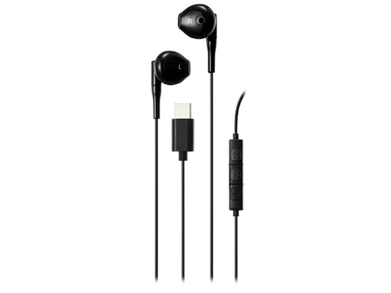 STREETZ C210 Semi-in-Ear Earphones