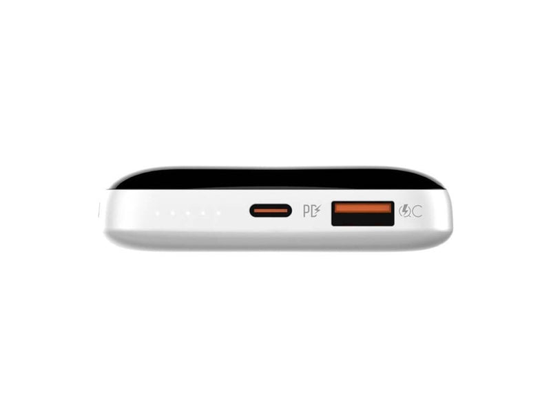 LDNIO Powerbank PQ25 22.5W 10000mAh USB-C (black) Powerbank (Akku) - schwarz - 10000 mAh