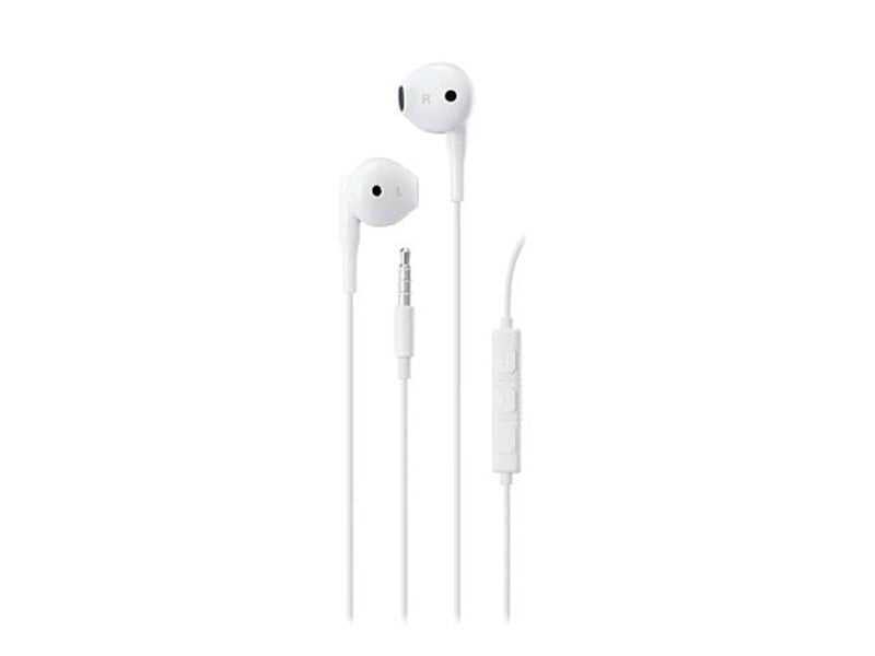 STREETZ E130 Semi-in-Ear Headset - 1.2 m