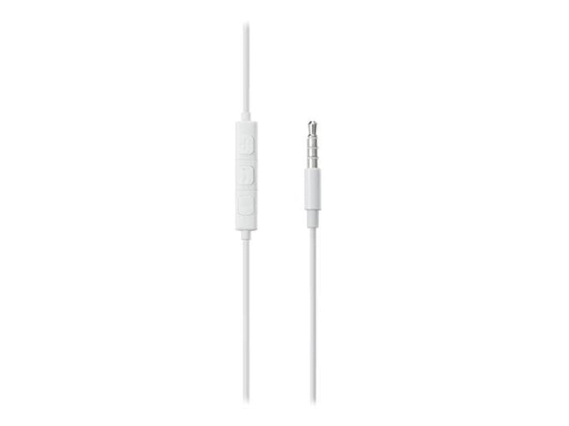 STREETZ E130 Semi-in-Ear Headset - 1.2 m