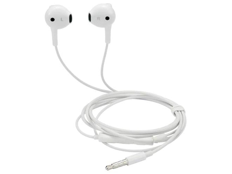 STREETZ E130 Semi-in-Ear Headset - 1.2 m