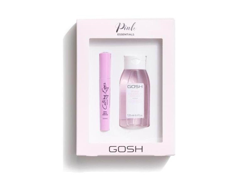 GOSH Copenhagen Pink Essentials Gift Box