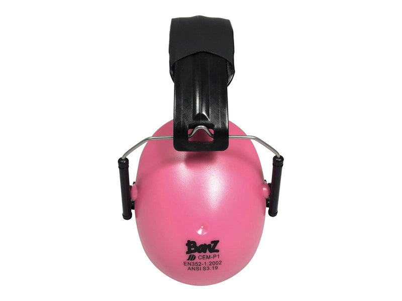 Banz Earmuffs Kids Petal Pink