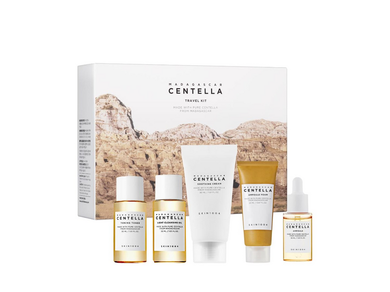 SKIN1004 Madagascar Centella Travel Kit Travel-kit