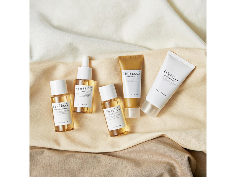 SKIN1004 Madagascar Centella Travel Kit Travel-kit