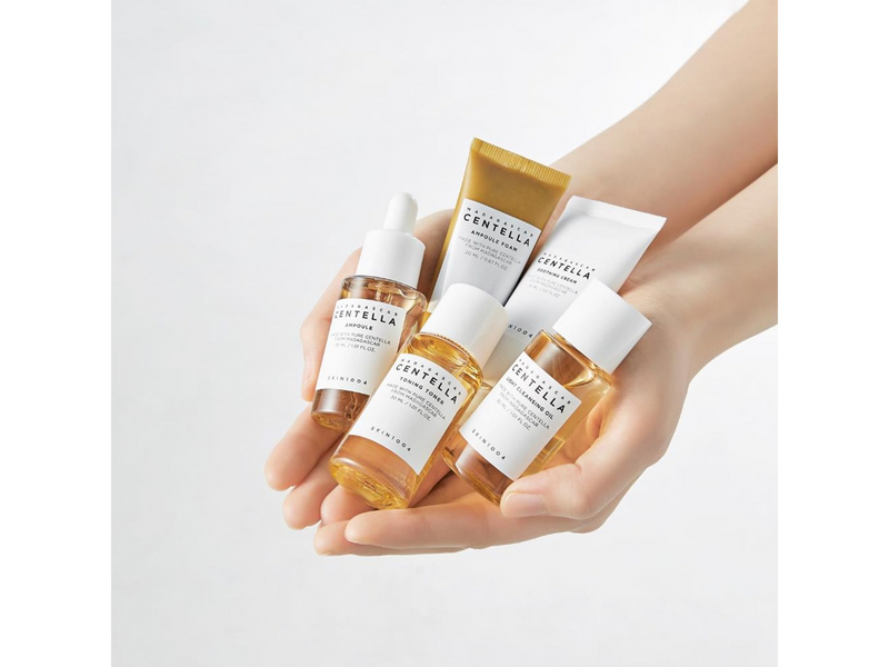 SKIN1004 Madagascar Centella Travel Kit Travel-kit