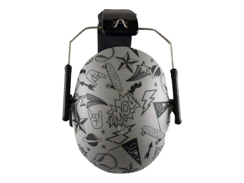 Banz Earmuffs Kids Grafiti